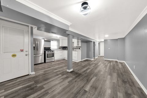 Tiny photo for 5525 S Throop Street, Chicago, IL 60636 (MLS # 12486681)