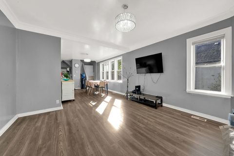 Tiny photo for 5525 S Throop Street, Chicago, IL 60636 (MLS # 12486681)