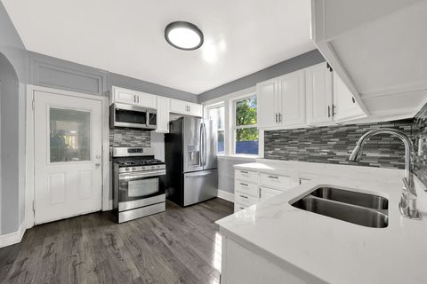 Tiny photo for 5525 S Throop Street, Chicago, IL 60636 (MLS # 12486681)
