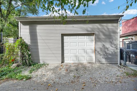 Tiny photo for 5525 S Throop Street, Chicago, IL 60636 (MLS # 12486681)