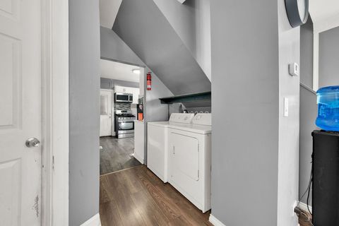 Tiny photo for 5525 S Throop Street, Chicago, IL 60636 (MLS # 12486681)