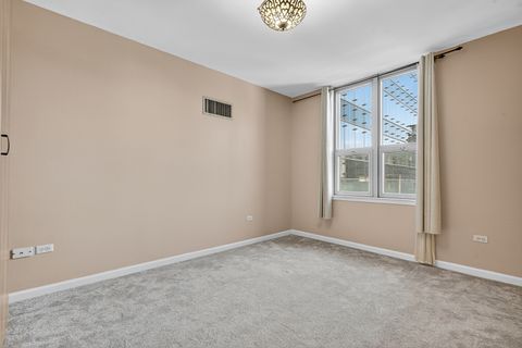 Tiny photo for 125 S Jefferson Street #1207, Chicago, IL 60661 (MLS # 12473512)