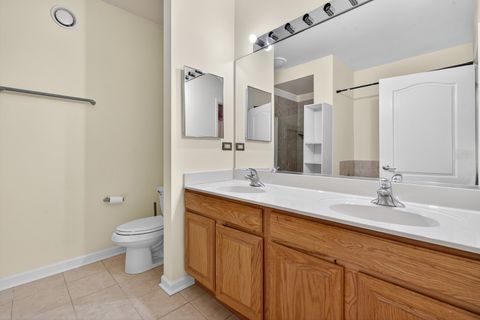 Tiny photo for 125 S Jefferson Street #1207, Chicago, IL 60661 (MLS # 12473512)