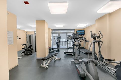 Tiny photo for 125 S Jefferson Street #1207, Chicago, IL 60661 (MLS # 12473512)
