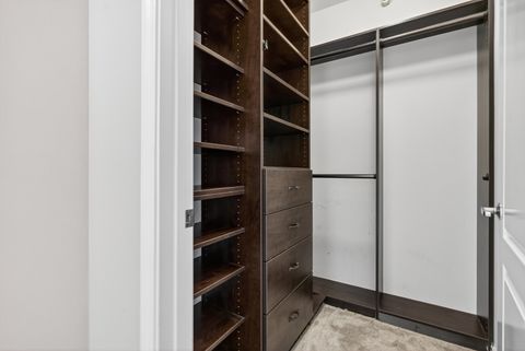 Tiny photo for 125 S Jefferson Street #1207, Chicago, IL 60661 (MLS # 12473512)