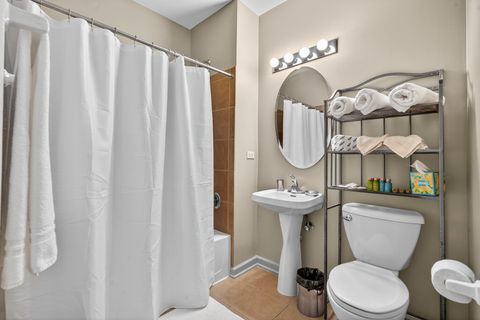 Tiny photo for 125 S Jefferson Street #1207, Chicago, IL 60661 (MLS # 12473512)