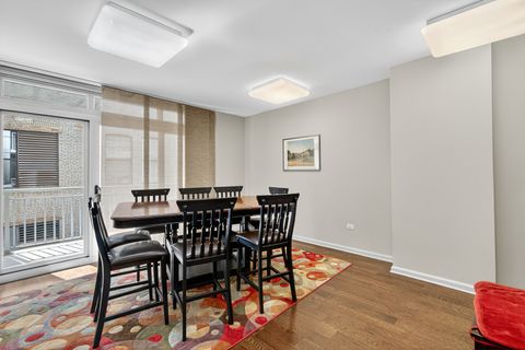Tiny photo for 125 S Jefferson Street #1207, Chicago, IL 60661 (MLS # 12473512)