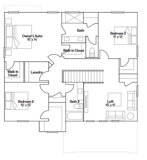 Tiny photo for 14848 S Henebry Lane, Plainfield, IL 60544 (MLS # 12524382)