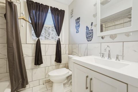 Tiny photo for 16037 Marshfield Avenue, Harvey, IL 60426 (MLS # 12523107)