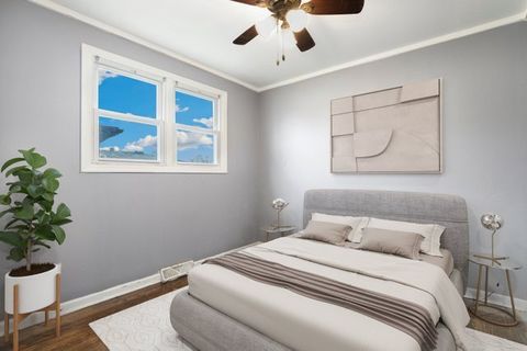 Tiny photo for 16037 Marshfield Avenue, Harvey, IL 60426 (MLS # 12523107)