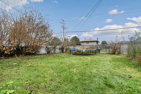 Tiny photo for 16037 Marshfield Avenue, Harvey, IL 60426 (MLS # 12523107)