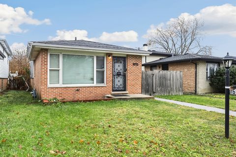 Photo of 16037 Marshfield Avenue, Harvey, IL 60426 (MLS # 12523107)