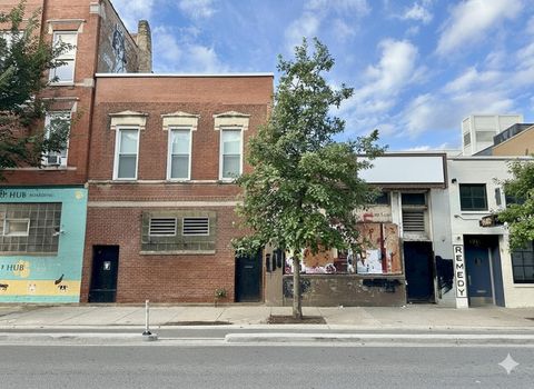 1906-1908 N Milwaukee Avenue Chicago IL 60647