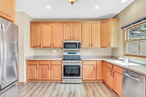 Tiny photo for 674 Wood Creek Drive, Antioch, IL 60002 (MLS # 12614427)