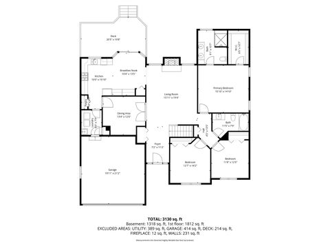 Tiny photo for 674 Wood Creek Drive, Antioch, IL 60002 (MLS # 12614427)