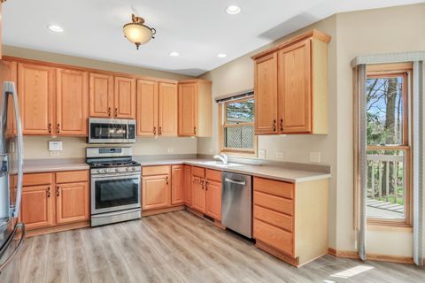 Tiny photo for 674 Wood Creek Drive, Antioch, IL 60002 (MLS # 12614427)