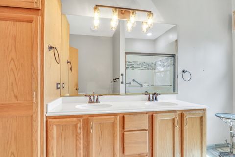 Tiny photo for 674 Wood Creek Drive, Antioch, IL 60002 (MLS # 12614427)