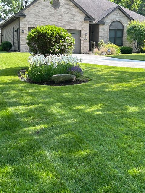 Tiny photo for 674 Wood Creek Drive, Antioch, IL 60002 (MLS # 12614427)