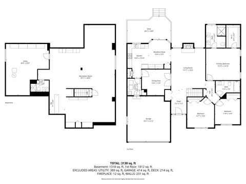 Tiny photo for 674 Wood Creek Drive, Antioch, IL 60002 (MLS # 12614427)