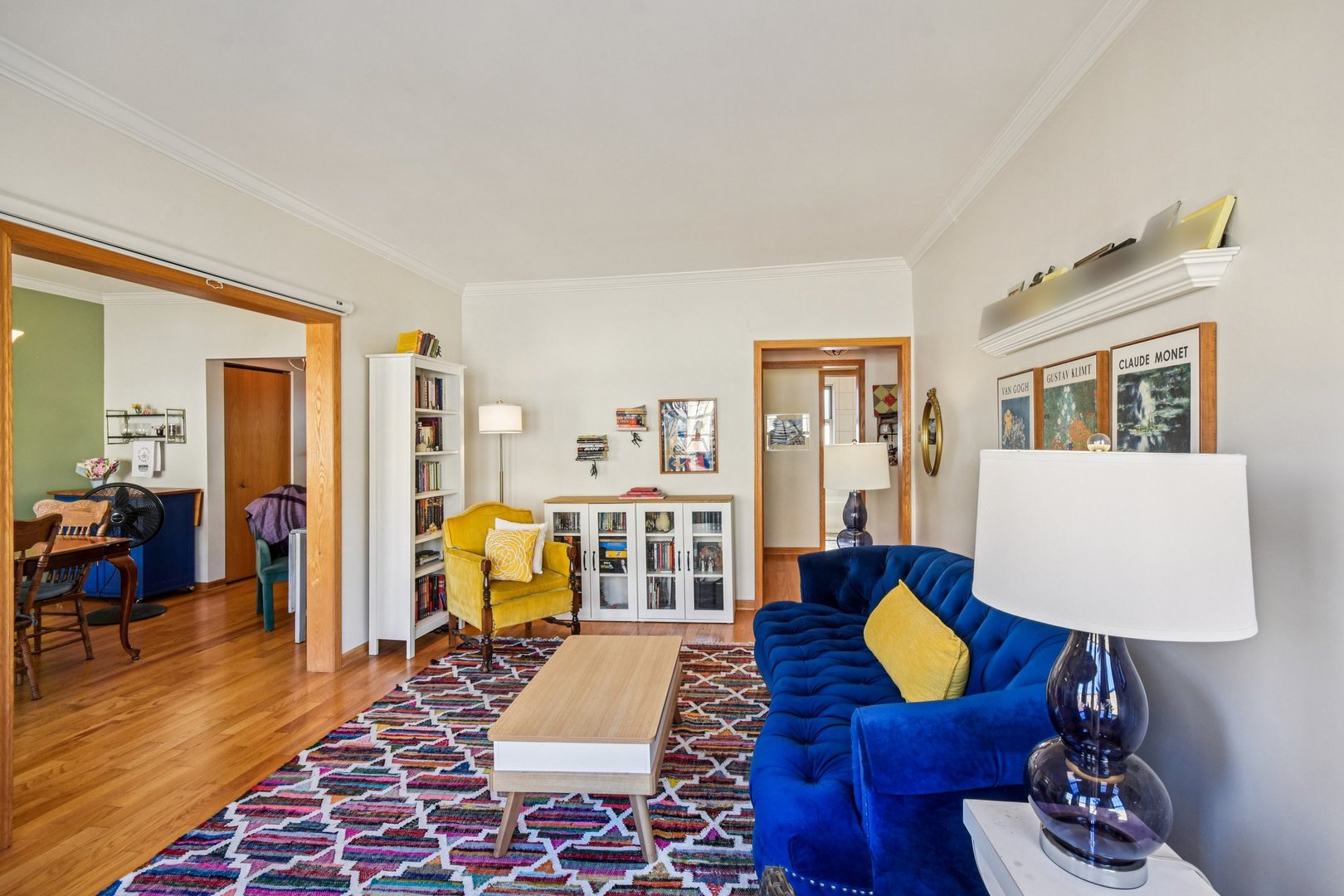 247 Washington Boulevard 3A