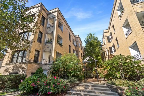 Photo of 5916 N Paulina Street #3W, Chicago, IL 60660 (MLS # 12478225)