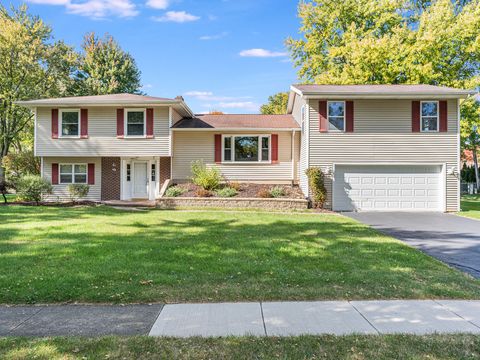 A home in Naperville