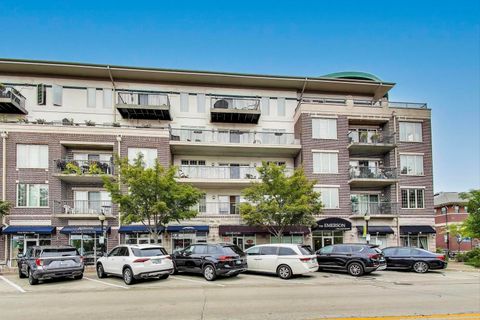 100 S Emerson Street 415 Mount Prospect IL 60056