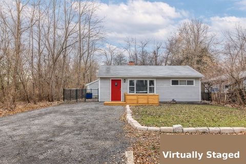 Tiny photo for 3203 S Bergman Drive, Holiday Hills, IL 60051 (MLS # 12567453)