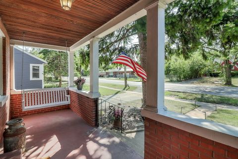 A home in Homewood