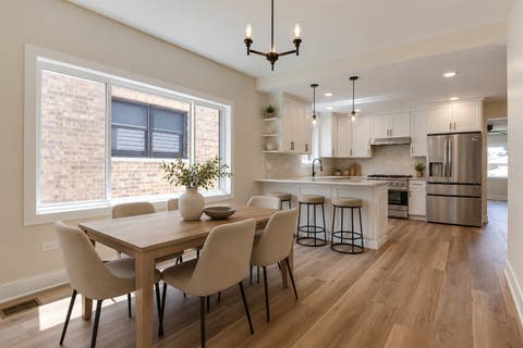 Tiny photo for 6516 N Nordica Avenue, Chicago, IL 60631 (MLS # 12716287)