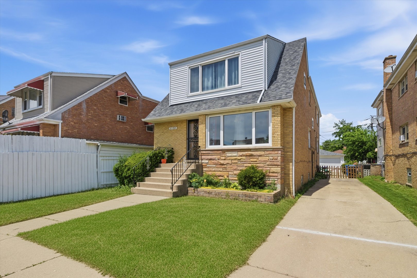 Photo 1 of 43 — 6122 W Leland Avenue, Chicago, IL 60630