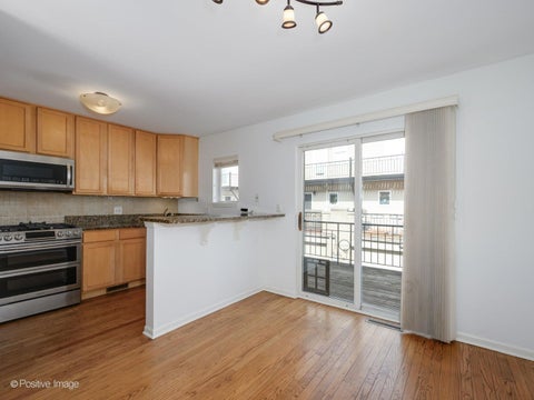 Tiny photo for 3643 W CORNELIA Avenue #B, Chicago, IL 60618 (MLS # 12714755)