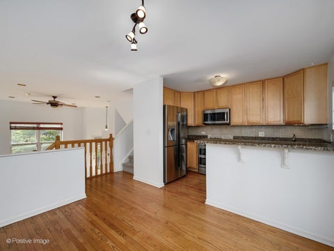 Tiny photo for 3643 W CORNELIA Avenue #B, Chicago, IL 60618 (MLS # 12714755)