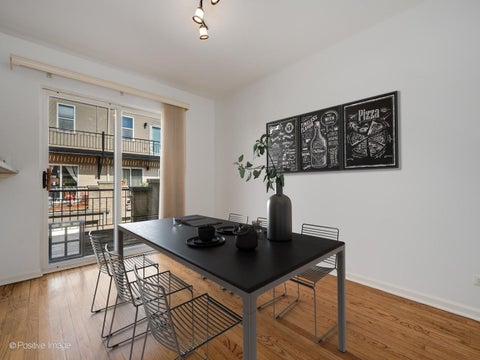 Tiny photo for 3643 W CORNELIA Avenue #B, Chicago, IL 60618 (MLS # 12714755)