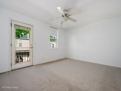 Tiny photo for 3643 W CORNELIA Avenue #B, Chicago, IL 60618 (MLS # 12714755)