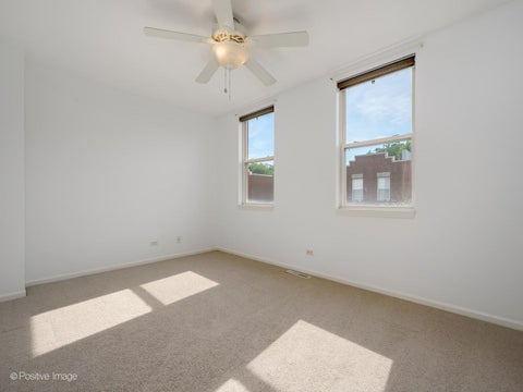Tiny photo for 3643 W CORNELIA Avenue #B, Chicago, IL 60618 (MLS # 12714755)