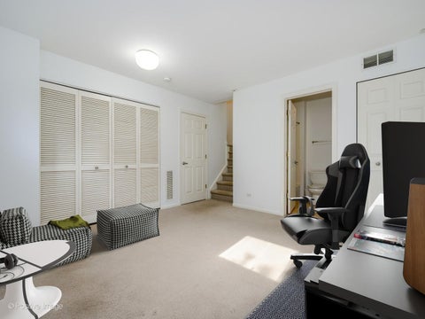 Tiny photo for 3643 W CORNELIA Avenue #B, Chicago, IL 60618 (MLS # 12714755)