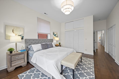Tiny photo for 2020 W Pierce Avenue #8, Chicago, IL 60622 (MLS # 12754805)