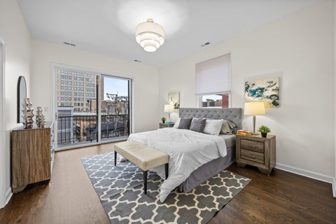 Tiny photo for 2020 W Pierce Avenue #8, Chicago, IL 60622 (MLS # 12754805)