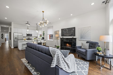 Tiny photo for 2020 W Pierce Avenue #8, Chicago, IL 60622 (MLS # 12754805)