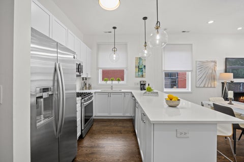 Tiny photo for 2020 W Pierce Avenue #8, Chicago, IL 60622 (MLS # 12754805)