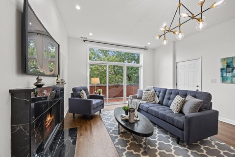 Tiny photo for 2020 W Pierce Avenue #8, Chicago, IL 60622 (MLS # 12754805)