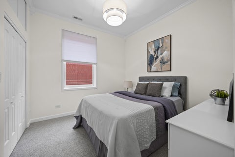 Tiny photo for 2020 W Pierce Avenue #8, Chicago, IL 60622 (MLS # 12754805)