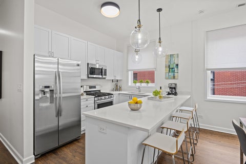Tiny photo for 2020 W Pierce Avenue #8, Chicago, IL 60622 (MLS # 12754805)