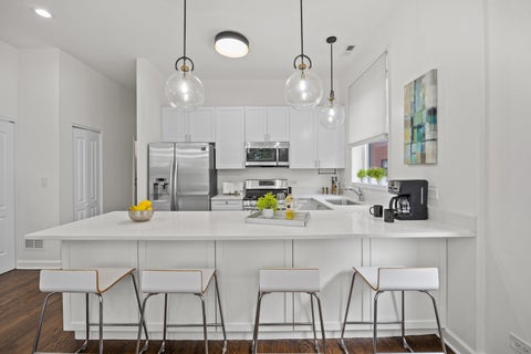 Tiny photo for 2020 W Pierce Avenue #8, Chicago, IL 60622 (MLS # 12754805)