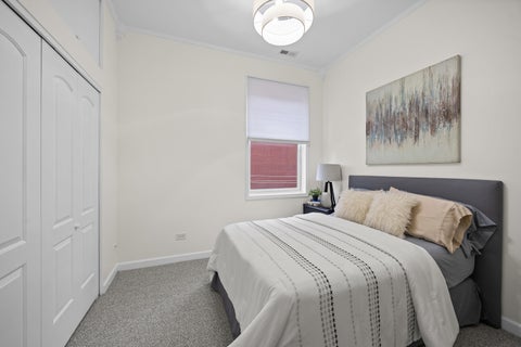 Tiny photo for 2020 W Pierce Avenue #8, Chicago, IL 60622 (MLS # 12754805)