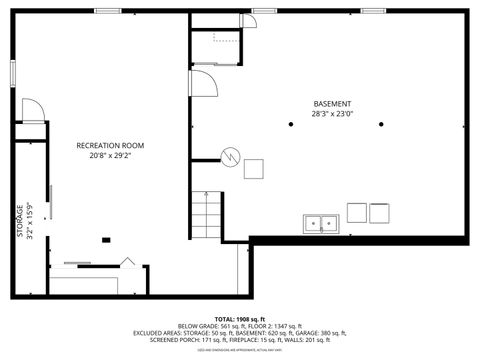 Tiny photo for 59 Elmwood Drive, Naperville, IL 60540 (MLS # 12500482)