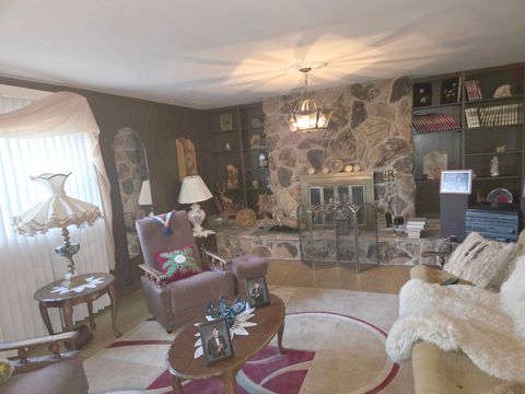 Tiny photo for 8103 Gladys Lane, Palos Hills, IL 60465 (MLS # 12566489)