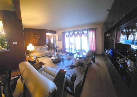 Tiny photo for 8103 Gladys Lane, Palos Hills, IL 60465 (MLS # 12566489)