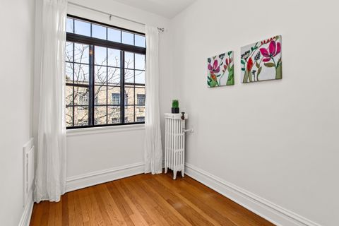 Tiny photo for 734 Noyes Street #N3, Evanston, IL 60201 (MLS # 12610812)